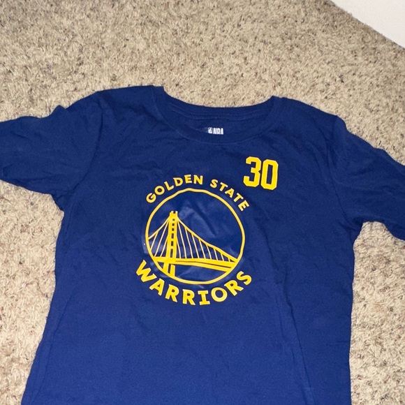 Golden state warriors curry womenβs sz XL tee ππππ π - Picture 4 of 6